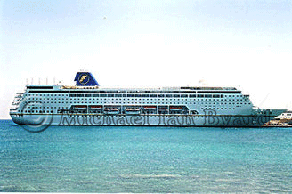 Mistral at Rhodes 2000